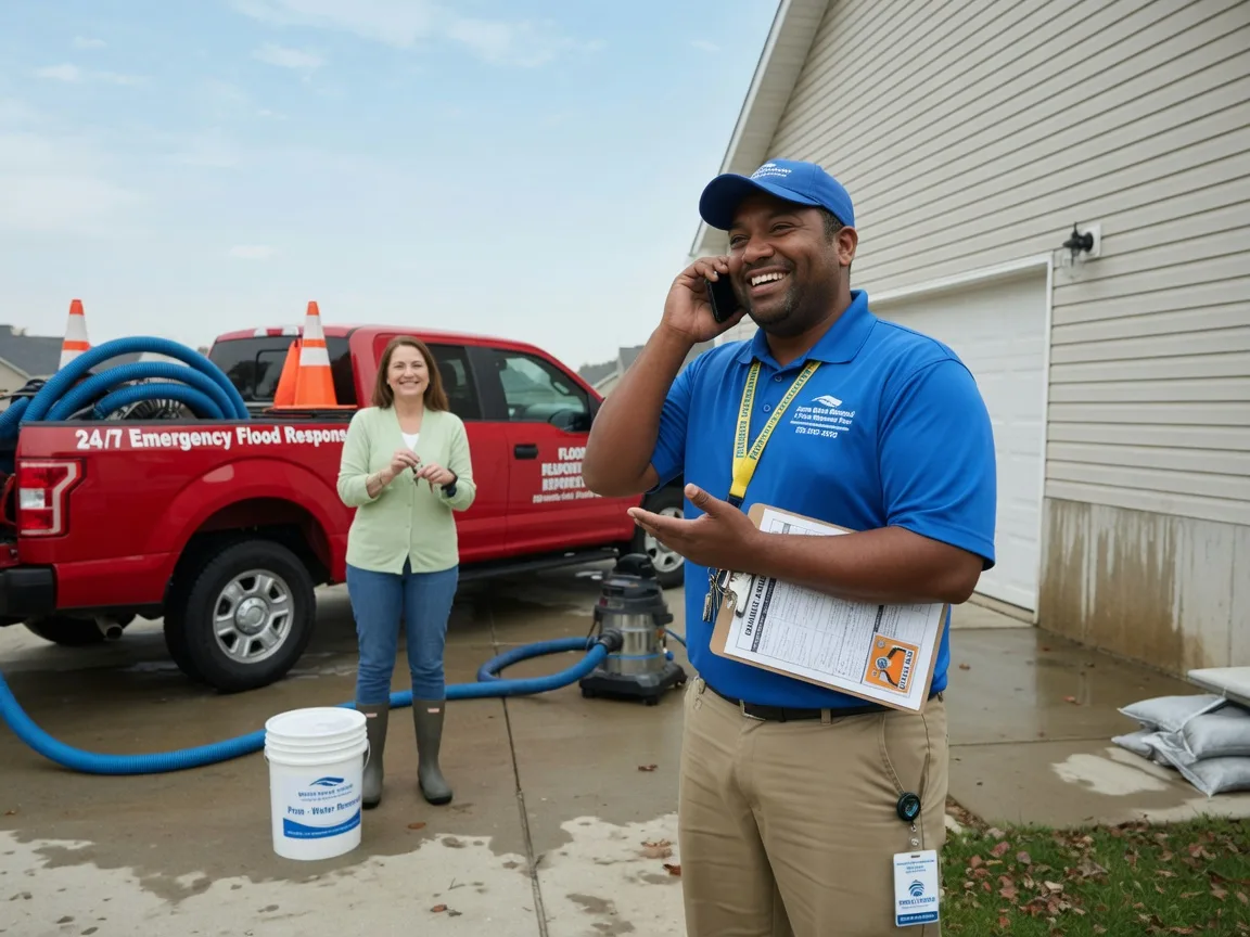Storm Damage Water Removal Plush, OR FAQs